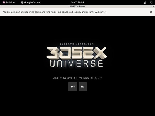 3dsexuniverse Photo