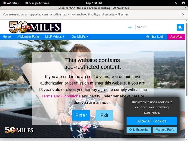 50 Plus MILFs Account Gratis 50 Plus MILFs Account Gratis