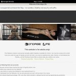Accounts Free Bondagelife