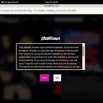 Accounts Free Jamesdeen.com