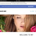 Alex_90000_ Password Info