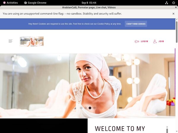 ArabianCalli Promo Codes