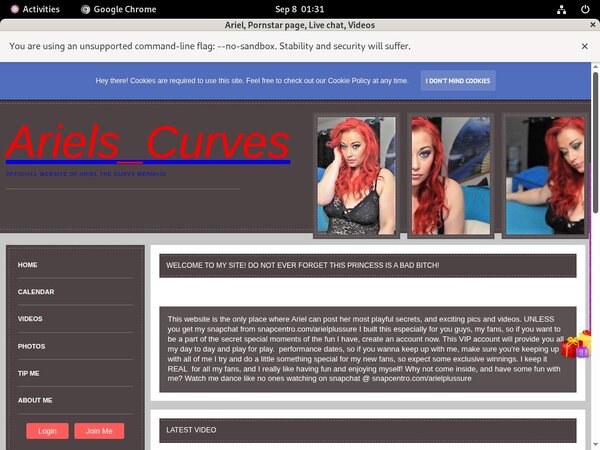 Ariel ???