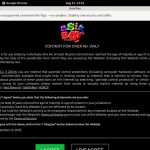 Asiaboy.net Daily Accounts