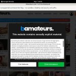 B Amateurs Discount Url