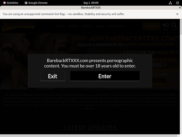 Barebackrtxxx Trial