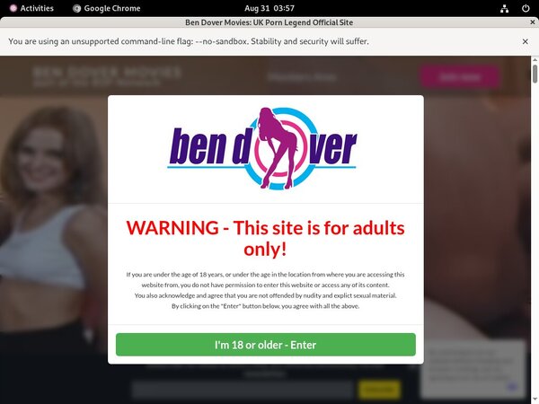 Bendovermovies Sofort Zugang
