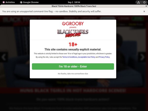 Blacktgirlshardcore.com Code