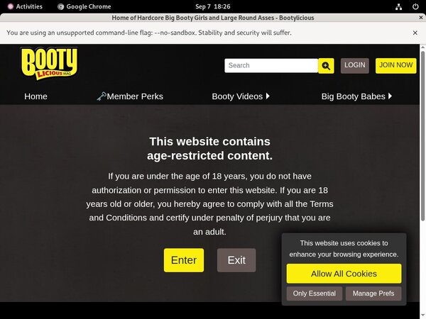 Bootylicious Mag Login Password
