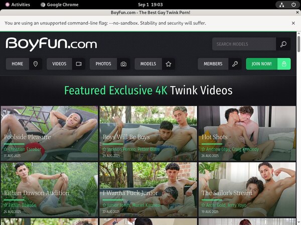 Boy Fun Gratuite Boy Fun Gratuite
