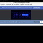 Calli_Minx With AOL Account Calli_Minx With AOL Account
