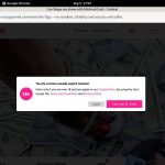 Camlust.com Accounts Password