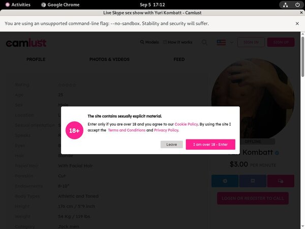 Camlust.com Bank