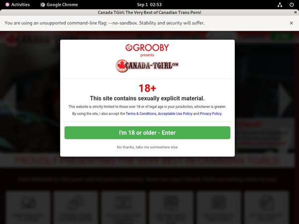 Canada-tgirl.com Porn Discount