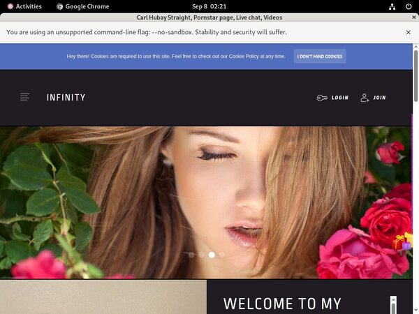 Carl Hubay Straight User Name Password