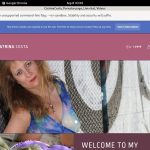 CatrinaCosta Accounts Working