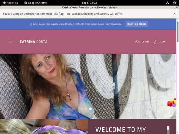 CatrinaCosta Payporn