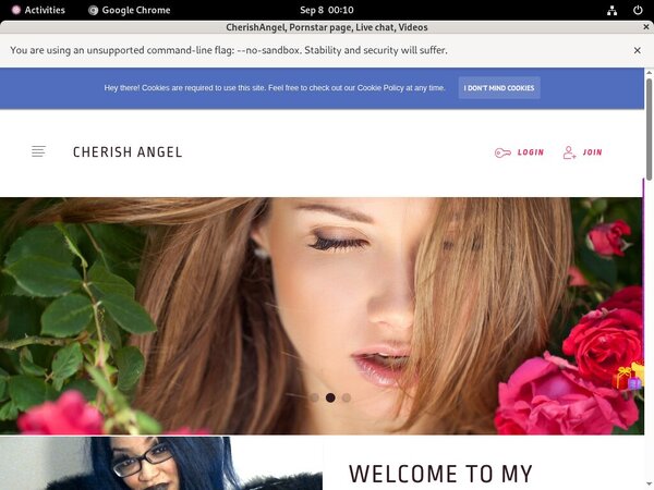 CherishAngel Ccbill.com