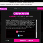 Chloe Kreams Promo Code