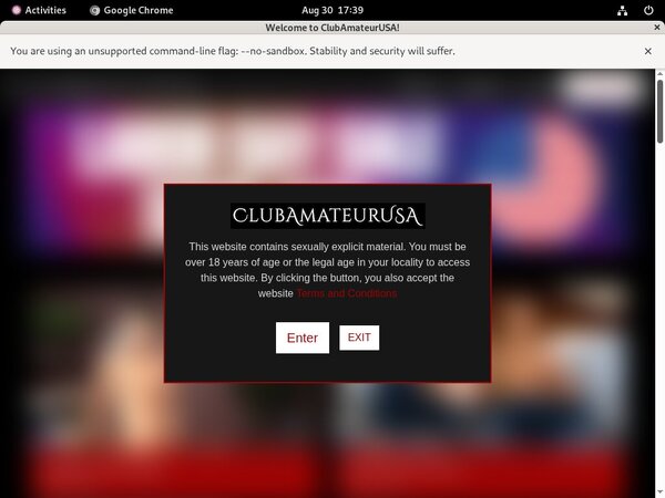 Club Amateur USA Account Generator 2016