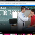 Cracked Gayvodclub.com Account