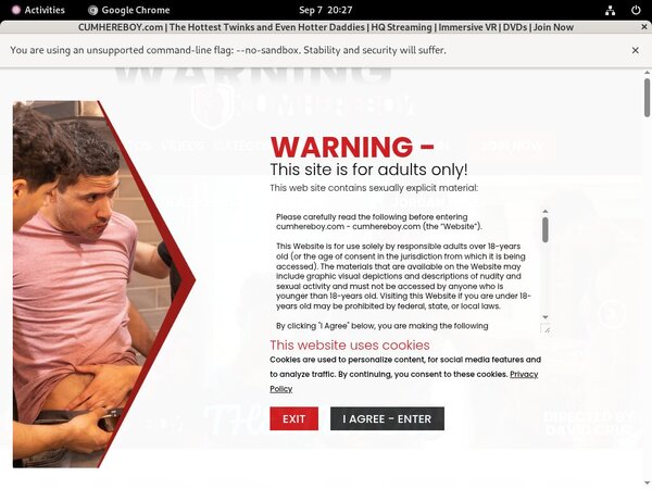 Cumhereboy.com Payporn Discount