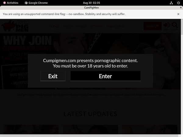 Cumpigmen Mit Bankkarte