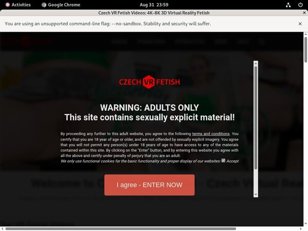 Czech VR Fetish Full Movie
