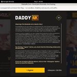 Daddy 4k Discounts
