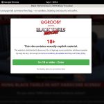 Discount Blacktgirlshardcore.com Save 50%