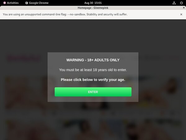 Discount Give Me Pink