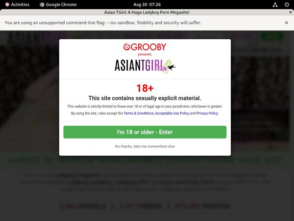 Discount Ladyboy Ladyboy Offer