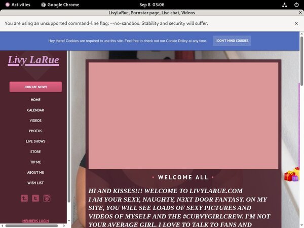 Discount LivyLaRue Coupon