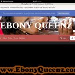 Ebony Queenz No Credit Card