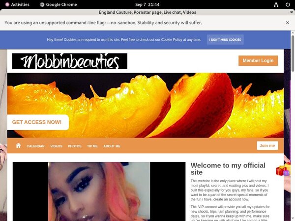 Englandcouture 1 Day Trial