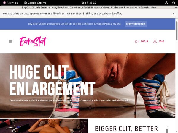 Euroslut Membership Plan