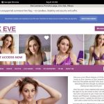 Eve Lawrence Cam