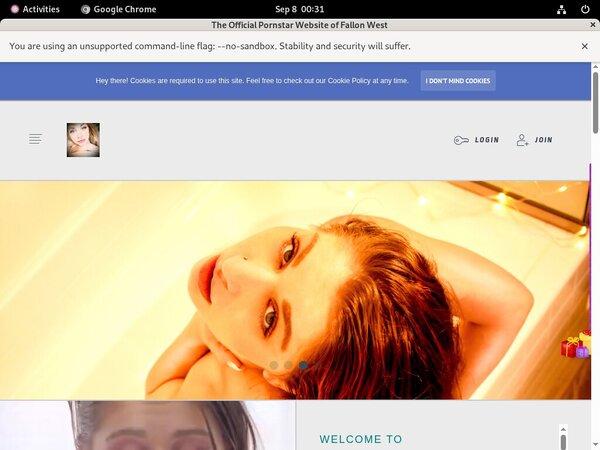 Fallonfuckingwest.com Latest