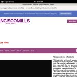 Franciscomills Members Password