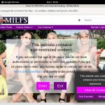 Free Accounts 60 Plus MILFs