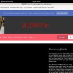 Free Accounts To QUEEMAYAn