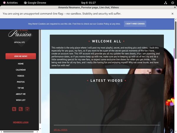 Free Amanda Neumann Discount Code