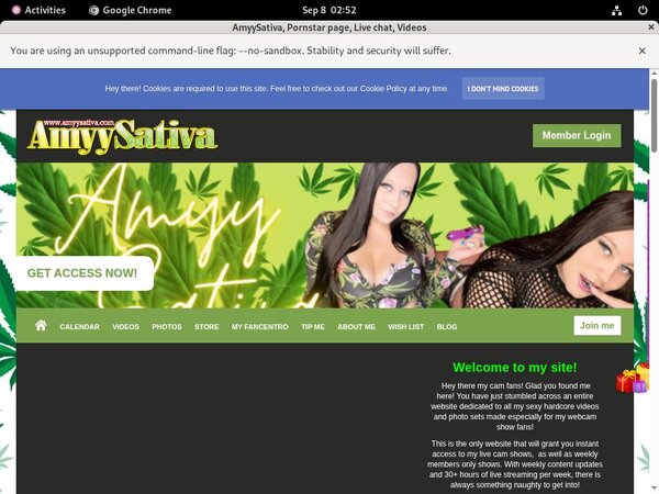 Free Amyysativa Promo Free Amyysativa Promo