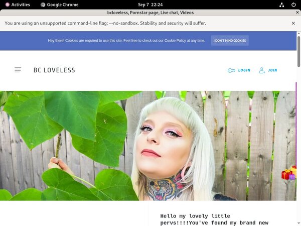 Free Bcloveless Discount Deal