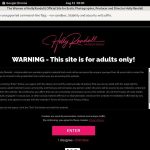 Free Hollyrandall Promo