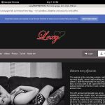 Free LexyXXXPREMIUM Membership Account