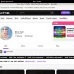 Free Manyvids.com Login