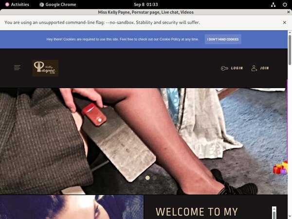 Free Miss Kelly Payne Premium Login