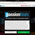 Free Passionhours Premium