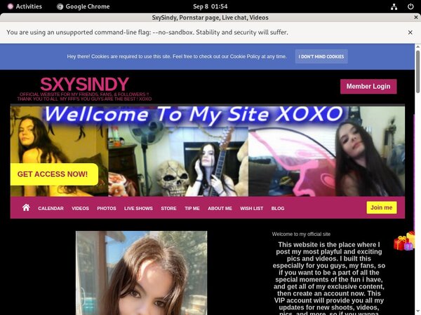 Free Passwords Sxysindyxoxo